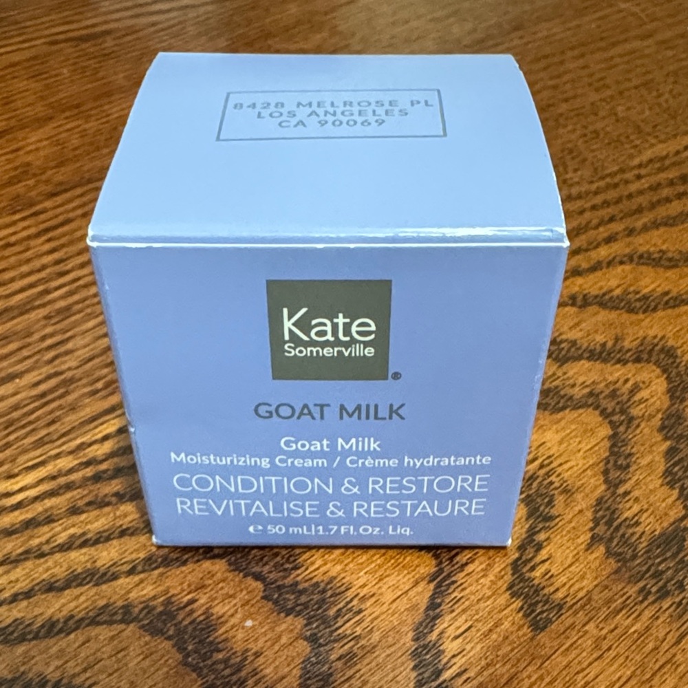Kate Somerville Goat Milk